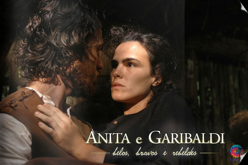 Read more about the article Filme “Anita e Garibaldi”, apoiado por empresa instalada em Sorocaba, é lançado na Alemanha