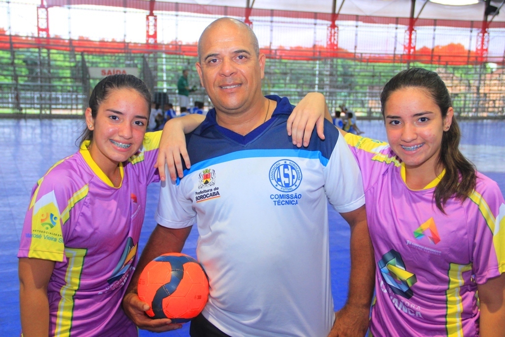 Read more about the article Iniciativa social revela atletas para a seleção sorocabana de futsal feminino