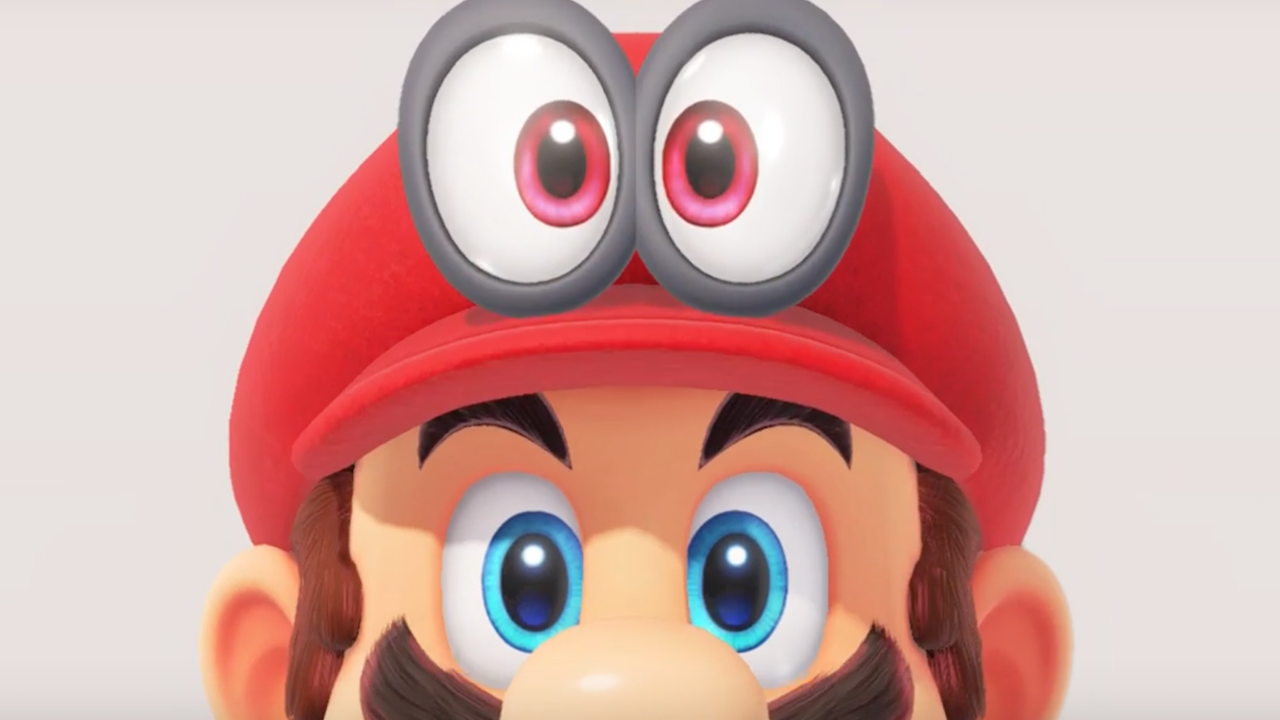 Read more about the article Nintendo confirma: Mario não é um encanador