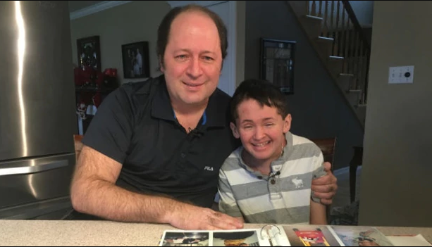 Read more about the article Pai e filho recebem transplante de medula óssea
