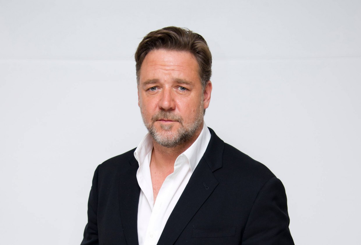 Read more about the article Russell Crowe envia mensagem adorável a garotinho que sofre bullying