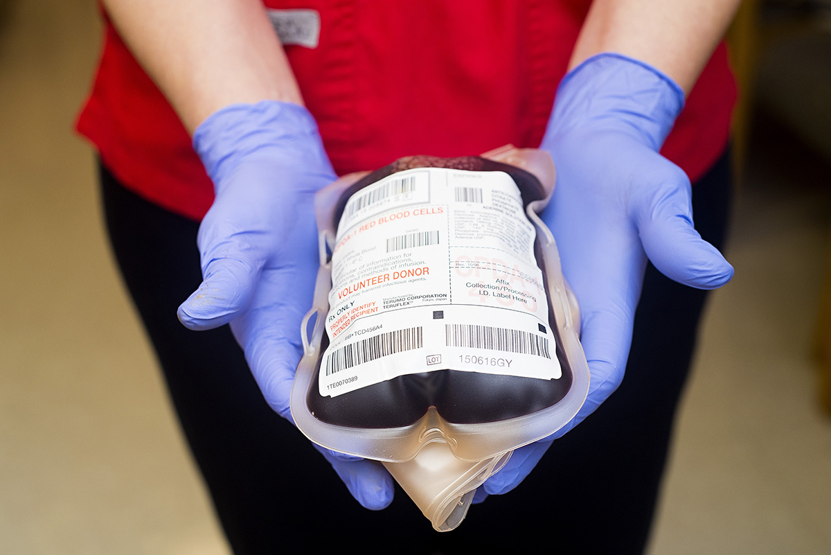 Read more about the article Coreia, Japão e EUA se aliam para salvar paciente com tipo sanguíneo raríssimo