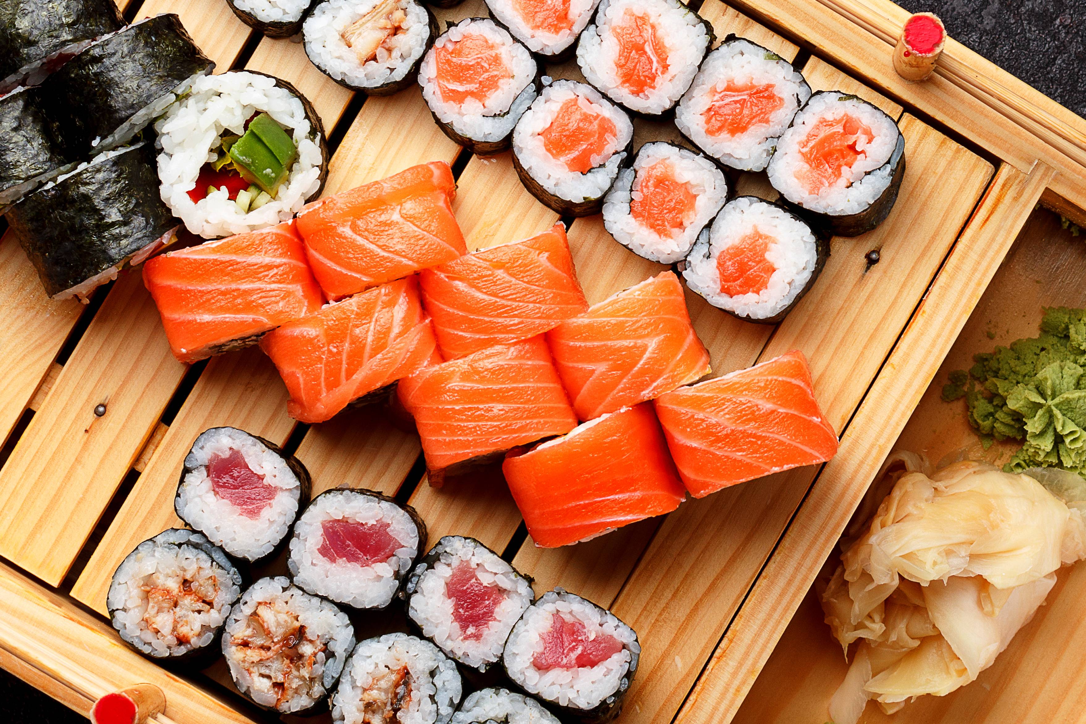 Read more about the article Seria comida japonesa o segredo da longevidade?