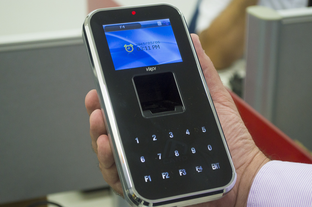 Leia mais sobre o artigo Nova solução em biometria garante maior eficiência no reconhecimento da digital