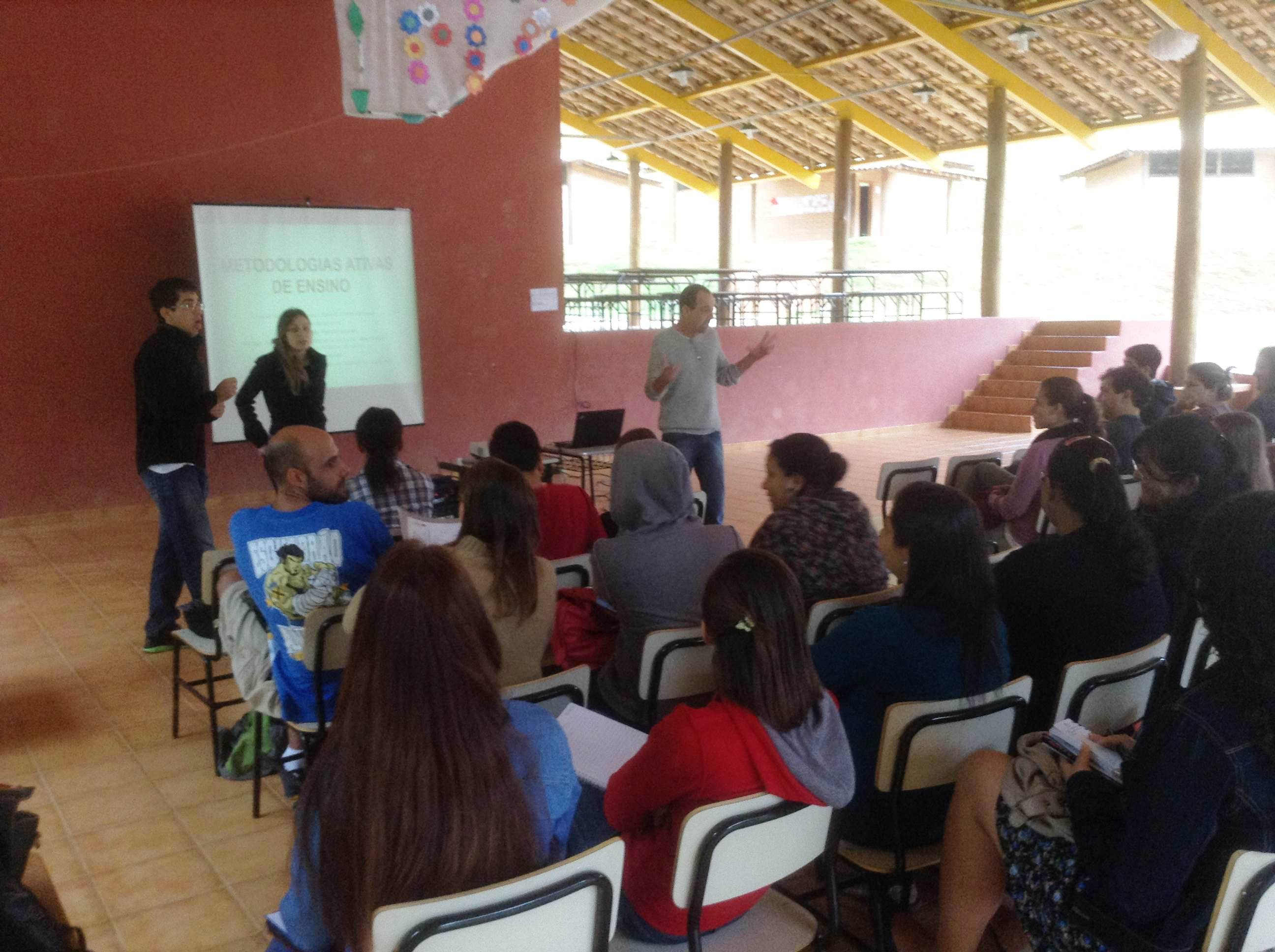 Leia mais sobre o artigo Alunos da PUC-SP participam do Projeto Rondon em Itapeva e Iporanga