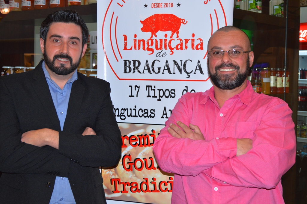 Leia mais sobre o artigo Empresários trazem a autêntica linguiça de Bragança Paulista à cidade