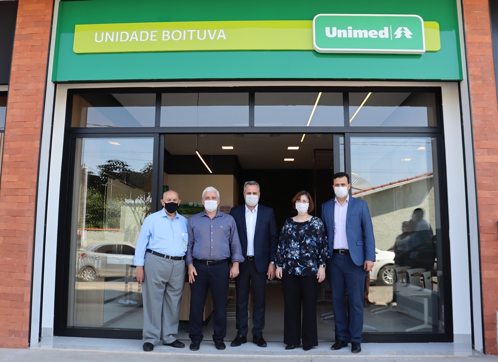 Read more about the article Unimed Sorocaba inaugura nova unidade em Boituva