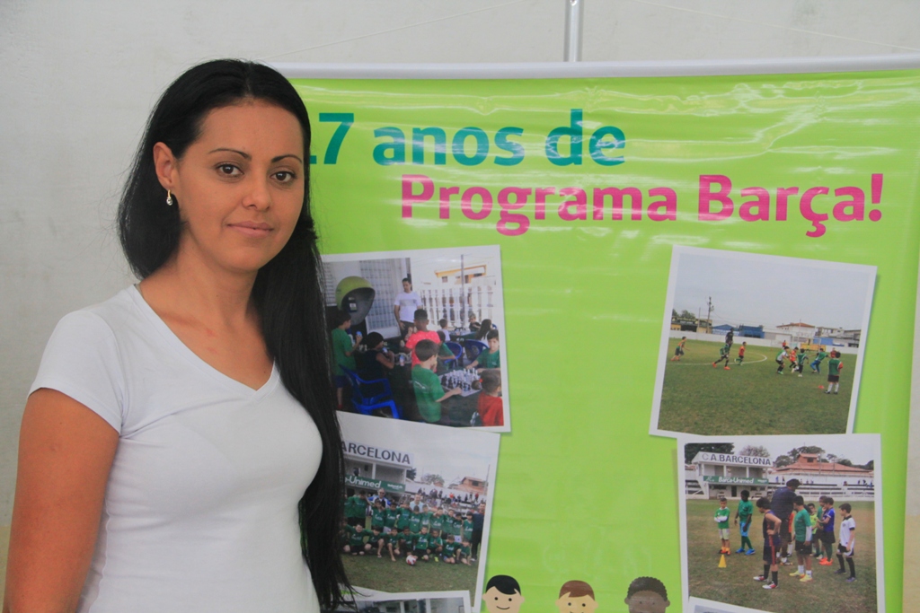 Leia mais sobre o artigo Programa Barça-Unimed comemora Dia das Mães